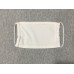 Mask Double Layer Polyester Sublimation Blank With Pocket