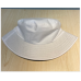 Bucket Hats $1.55/pc - Pack of 12 Plain Reversible Bucket Hats