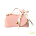 Wedding Hand  Bag Faux Leather Hand Gift Candy Packaging
