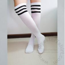 Calf high Socks-Knee-High Socks