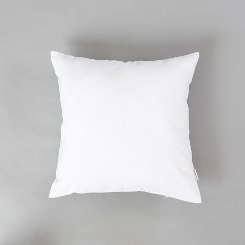Square Zipper Pillow Cover 45x45cm (17.7x17.7'')