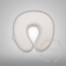 U Shape Pillow Cover 30x30x10cm (11.8x11.8x3.9'')