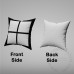 Set of 5 Pillow Covers Photo panel free shipping to USA. UK and Israel