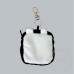 Coin Pouch Square Shaped Purse Wallet Animal Earphone Handphone Plush Soft Toy Bag