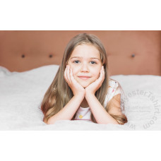 Single Bed Mink Blanket Flannel Fleece 210X140cm