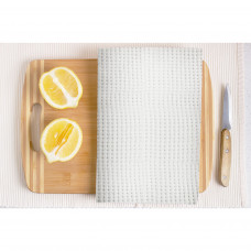 Pack of 4 Waffle Weave Kitchen Towel