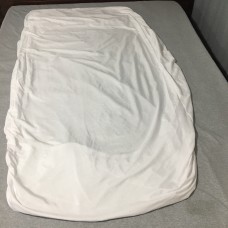 Fitted Sheet AU Cot Size 135X70+19cm