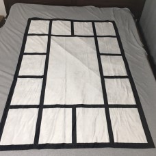 15 Panels Blanket