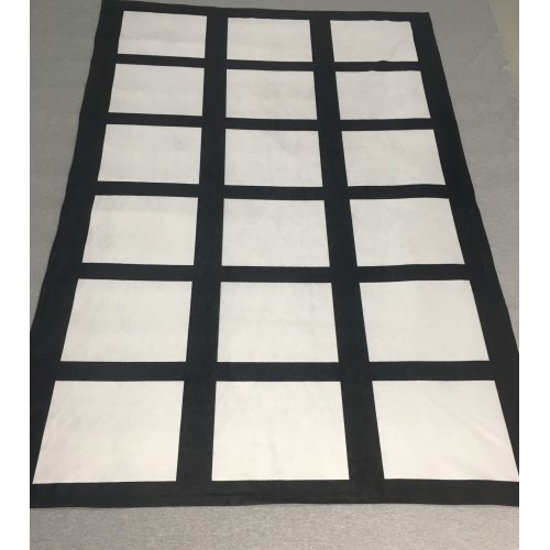 18 Panel Blanket Super-Soft