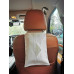 Car Auto Seat Back Tissue Box Paper Napkin Holder Case