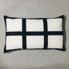 Sequence Pillows Cover With Zipper 