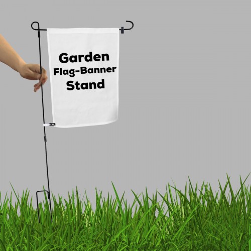 Garden Flag Stand
