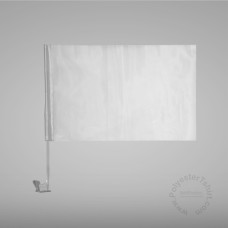Free Shipping Car Flag With Pole