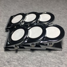 6pcs Metal Paper Clip