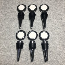 6pcs Wine Stopper Round