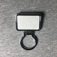 Brooch And Glasses Hanging