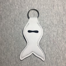 Lip Gloss Holder Keychain