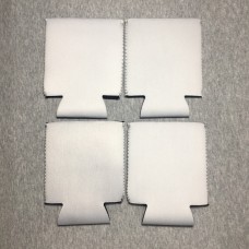 Set of 4 Can Coolers Sleeves 330ml