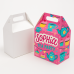 Sublimation Large Gift Box TEE PARTY BOXES