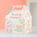 Sublimation Large Gift Box TEE PARTY BOXES