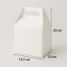 Sublimation Large Gift Box TEE PARTY BOXES