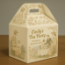 Sublimation Large Gift Box TEE PARTY BOXES