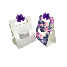 Sublimation Blank Gift Boxes for Mugs Cardboard Paper Custom Design Mug Packing Boxes  9-11oz mug box